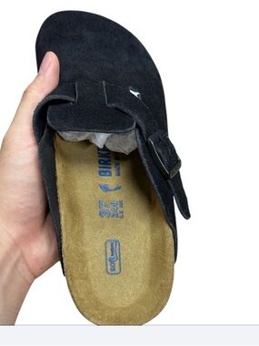 Comfort Platform Clog Style Slip On Shoes Unisex Mule Sandals